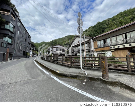 The oldest hot spring in Japan: Yunomine Onsen in Wakayama Prefecture The oldest hot spring in Japan: Yunomine Onsen in Wakayama Prefecture 118213876