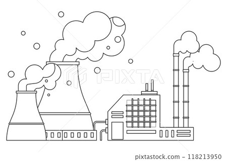 Factories vector illustration. Factories metaphor is dance, each movement step in choreography industrialized creation Industrial buildings, monuments innovation, house treasures technological Factories vector illustration. Factories metaphor is dance, each movement step in choreography industrialized creation Industrial buildings, monuments innovation, house treasures technological 118213950