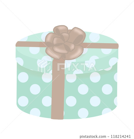 生日禮物插畫 生日禮物插畫 118214241