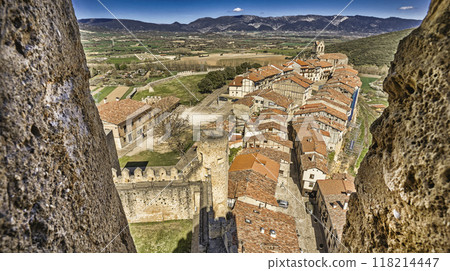 Frias, Spain Frias, Spain 118214447
