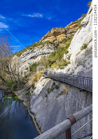 Paseo del Rio Oca Path, Spain 118214454