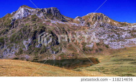 Cerveiriz Lake, Somiedo Natural Park, Spain 118214656
