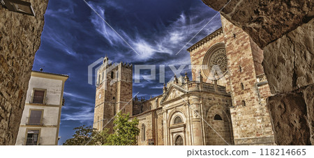Cathedral of Siguenza, Spain Cathedral of Siguenza, Spain 118214665
