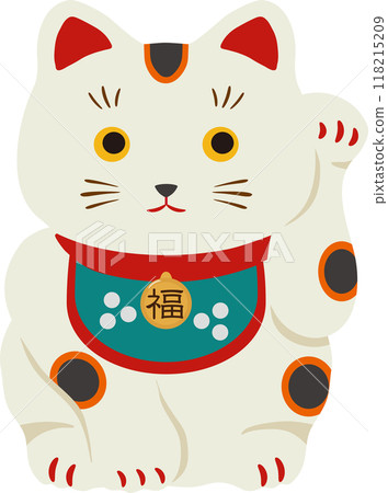 Lucky Cat 118215209