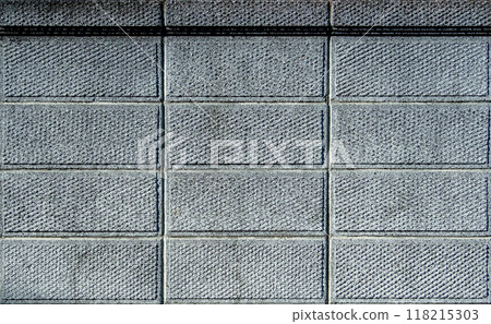Bare concrete wall texture background. Material construction. Bare concrete wall texture background. Material construction. 118215303