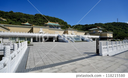 National Palace Museum (Taipei, Taiwan) 118215580