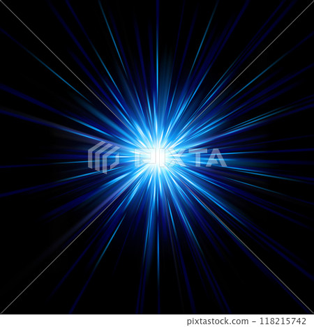 Blue synchrotron radiation 118215742