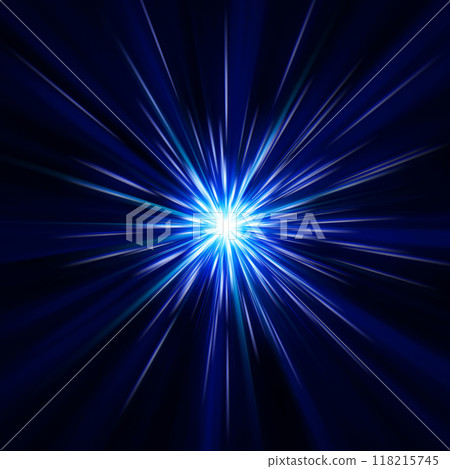 Blue synchrotron radiation 118215745