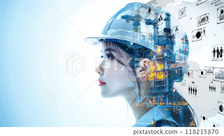 下一代工程師充分利用現代人工智慧技術的形象 118215870