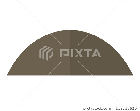 Garbage vector illustration. The garbage concept extends beyond waste to include impact on nature Recycling is essential step in minimizing ecological impact trash Utilizing eco-friendly 118216629