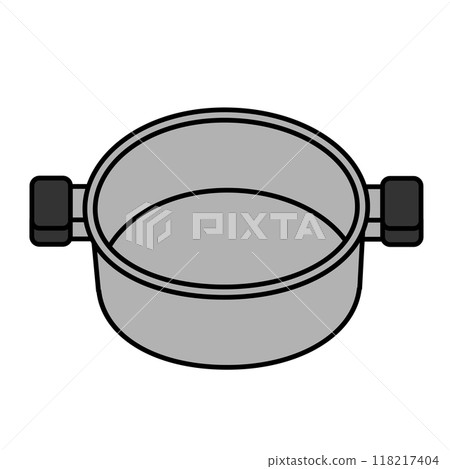 兩把鍋子簡單圖解 兩把鍋子簡單圖解 118217404