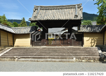 Daihonzan Zuishinin Yakuimon Daihonzan Zuishinin Yakuimon 118217420