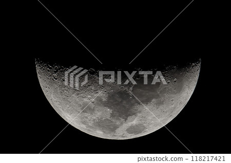 The moon seen through the clouds 01 The moon seen through the clouds 01 118217421