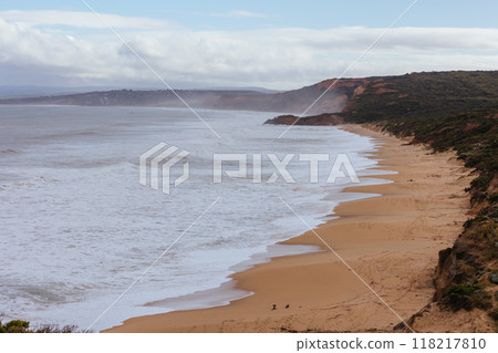 Point Addis Beach in Australia Point Addis Beach in Australia 118217810