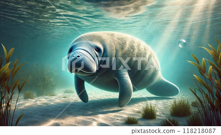 海牛 海牛 118218087