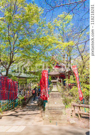 [東京] 井之頭公園、井之頭弁財天、大聖寺 118218281