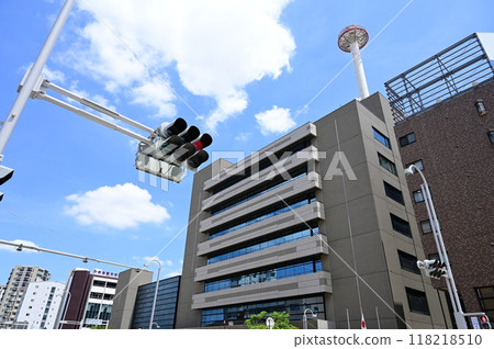 Showa Ward Office (Nagoya City, Aichi Prefecture) 118218510