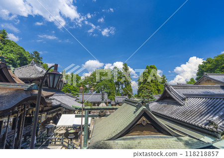 生駒山法山寺（法山寺） 清天堂 正殿 118218857