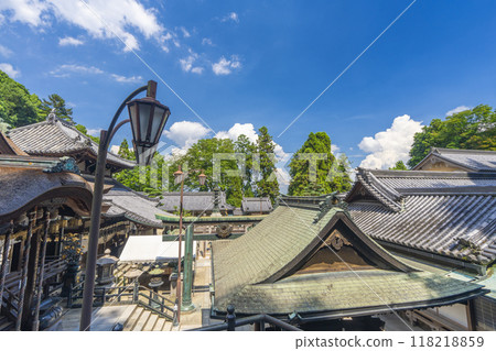 生駒山寶山寺(寶山寺) 清天堂 靈堂 生駒山寶山寺(寶山寺) 清天堂 靈堂 118218859