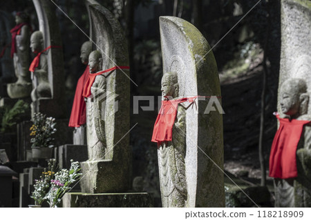 寶山寺（寶山寺） - 奧之院的參道 118218909