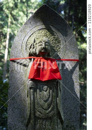 Hozanji Temple (Hozanji Temple) - Approach to the inner sanctuary 118218920