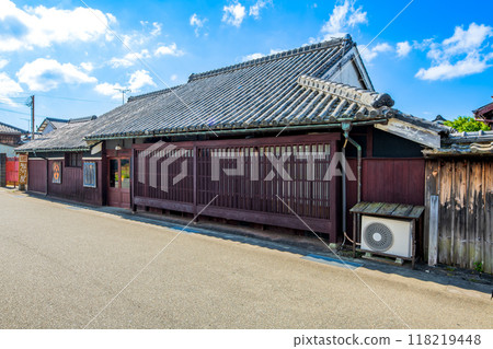 Wakayama Prefecture, Gobo Townscape 118219448
