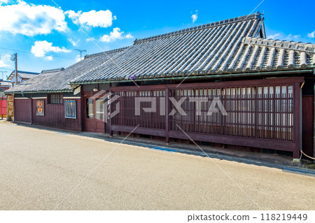 Wakayama Prefecture, Gobo Townscape 118219449