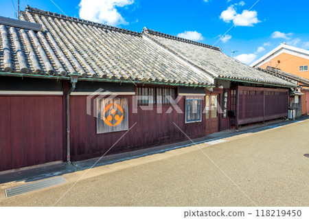 Wakayama Prefecture, Gobo Townscape 118219450