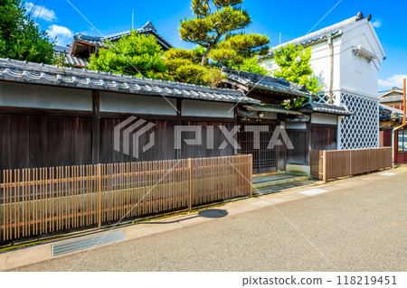 和歌山縣Gobo街景 118219451