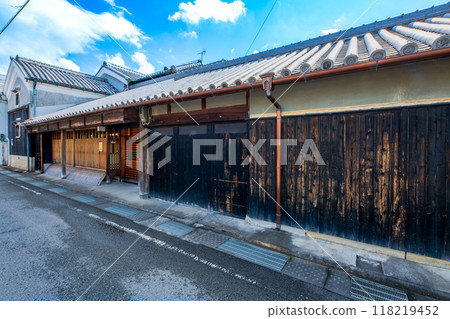 和歌山縣Gobo街景 和歌山縣Gobo街景 118219452