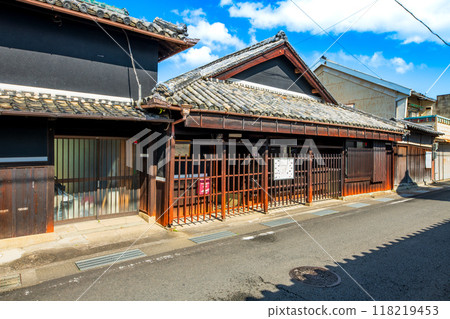 Wakayama Prefecture, Gobo Townscape 118219453