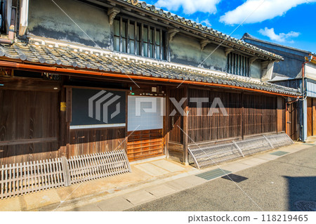Wakayama Prefecture, Gobo Townscape 118219465