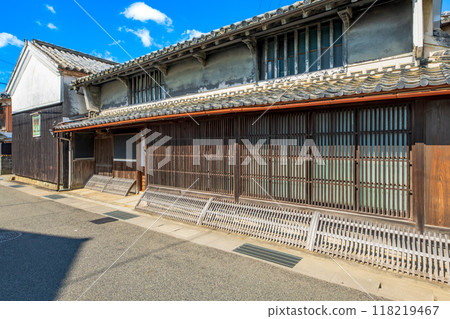 Wakayama Prefecture, Gobo Townscape Wakayama Prefecture, Gobo Townscape 118219467