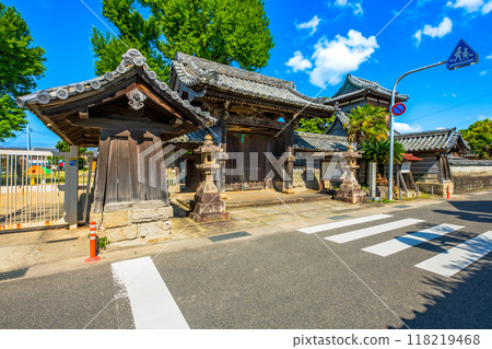 和歌山縣Gobo街景 和歌山縣Gobo街景 118219468