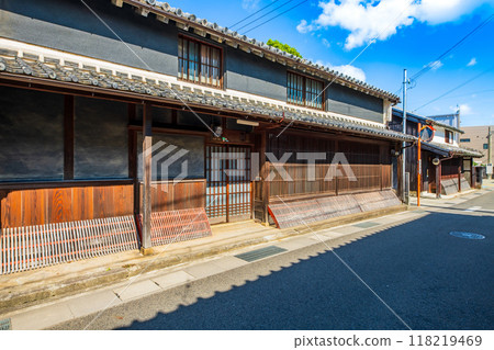 和歌山縣Gobo街景 和歌山縣Gobo街景 118219469