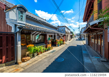 和歌山縣Gobo街景 和歌山縣Gobo街景 118219494