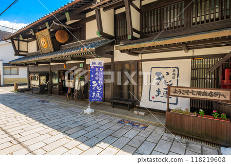 Townscape of Ono, Fukui Prefecture Townscape of Ono, Fukui Prefecture 118219608
