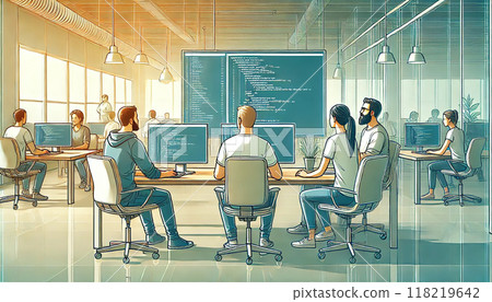 Mob Programming - 4 people 118219642