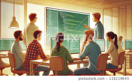 Mob Programming - 6 people 118219643