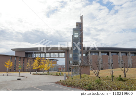 Akita Prefectural University Campus 118219660