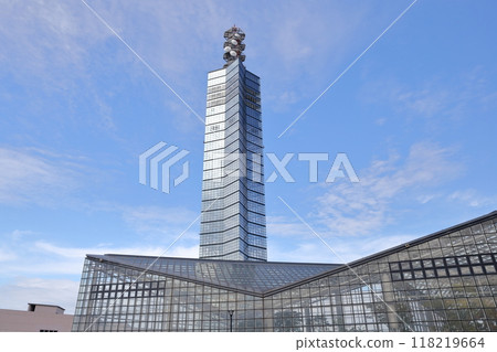 秋田的象徵塔「塞利翁」（秋田縣秋田市土崎港秋田市港塔） 118219664