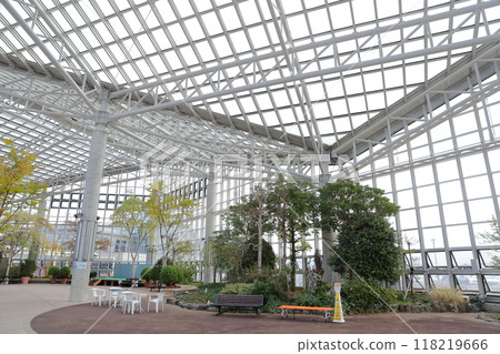 Selion，玻璃建築內（秋田縣秋田市土崎港秋田市港塔） 118219666