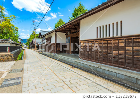 福井縣大野市寺町街道 福井縣大野市寺町街道 118219672