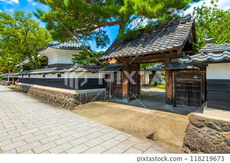 Fukui Prefecture, Ono City, Teramachi Townscape Fukui Prefecture, Ono City, Teramachi Townscape 118219673