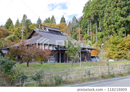 古民居（秋田縣男鹿市鄉村生活體驗學校） 118219809