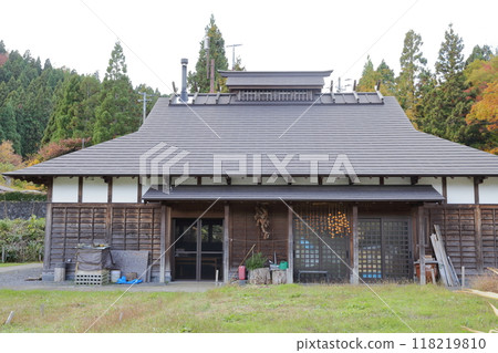 古民居（秋田縣男鹿市鄉村生活體驗學校） 118219810