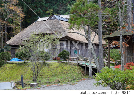 男鹿新山民俗博物館（秋田縣男鹿市） 118219815