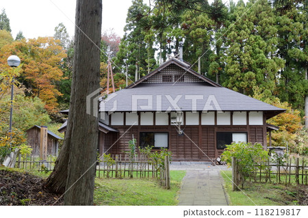 古民居（秋田縣男鹿市鄉村生活體驗學校） 118219817