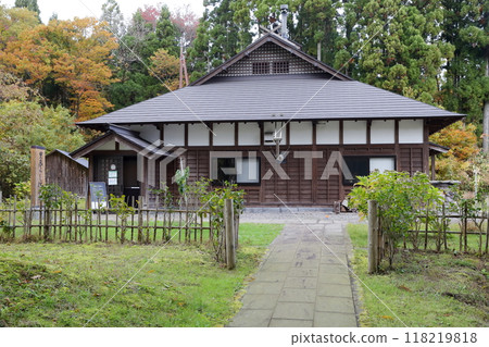 Old-style house (Rural Living Experience School, Oga City, Akita Prefecture) 118219818