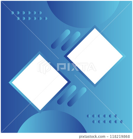 Abstract Background with Abstract Clouds for Dreamy Themes 118219868
